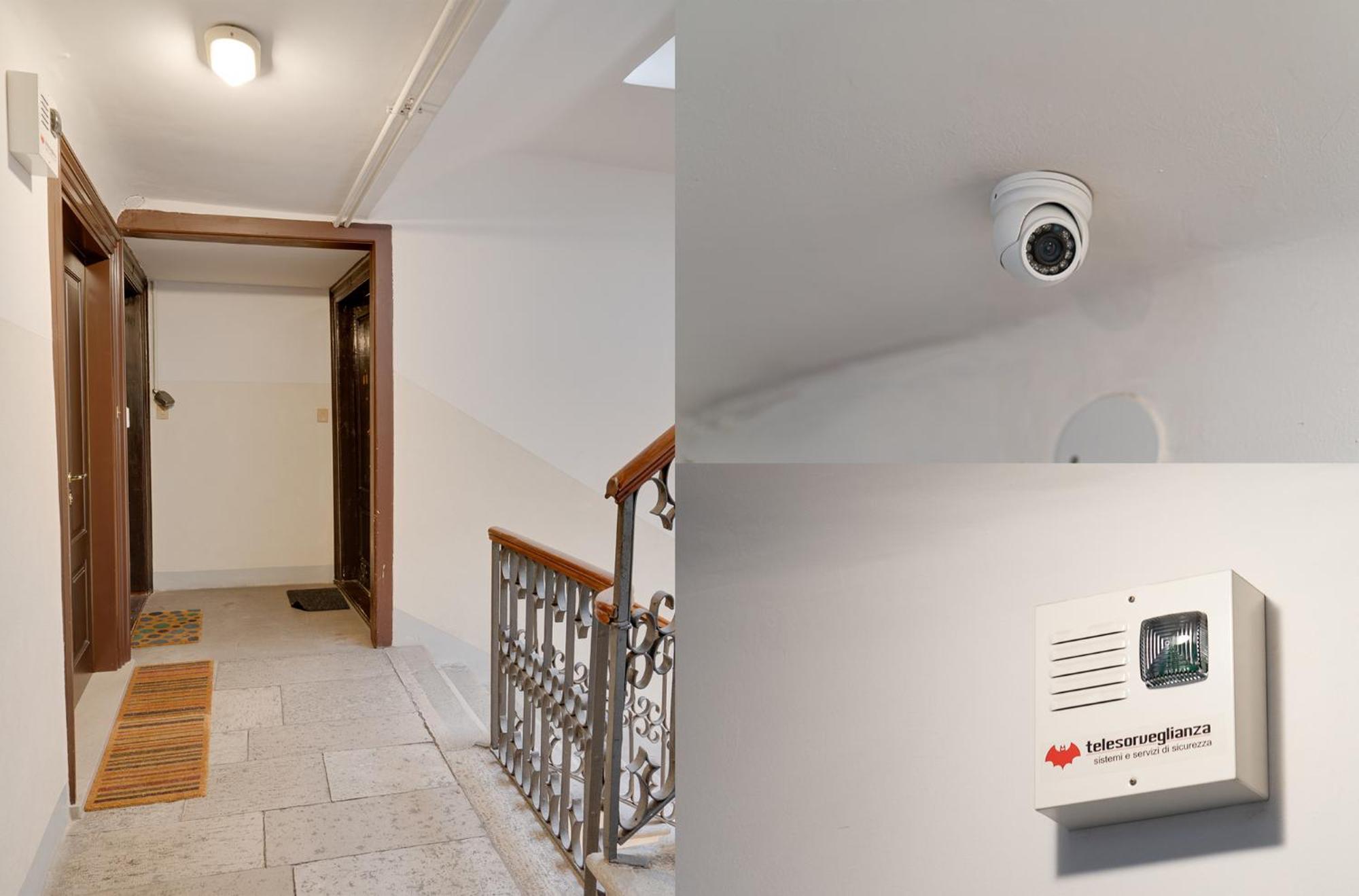 Appartamento San Michele -2 Minutes To Piazza Unita Centre