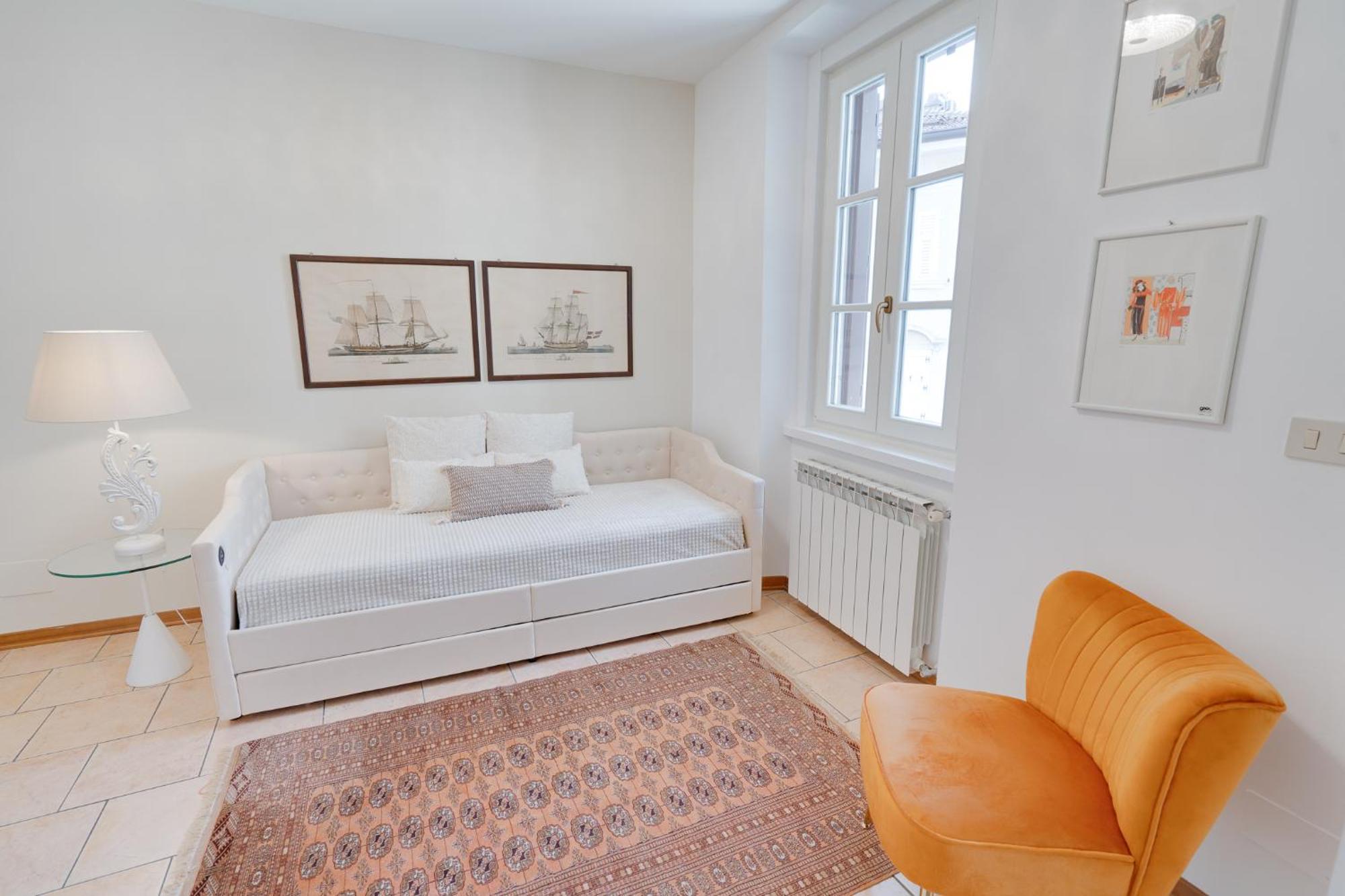 Apartment San Michele -2 Minutes To Piazza Unita Centre