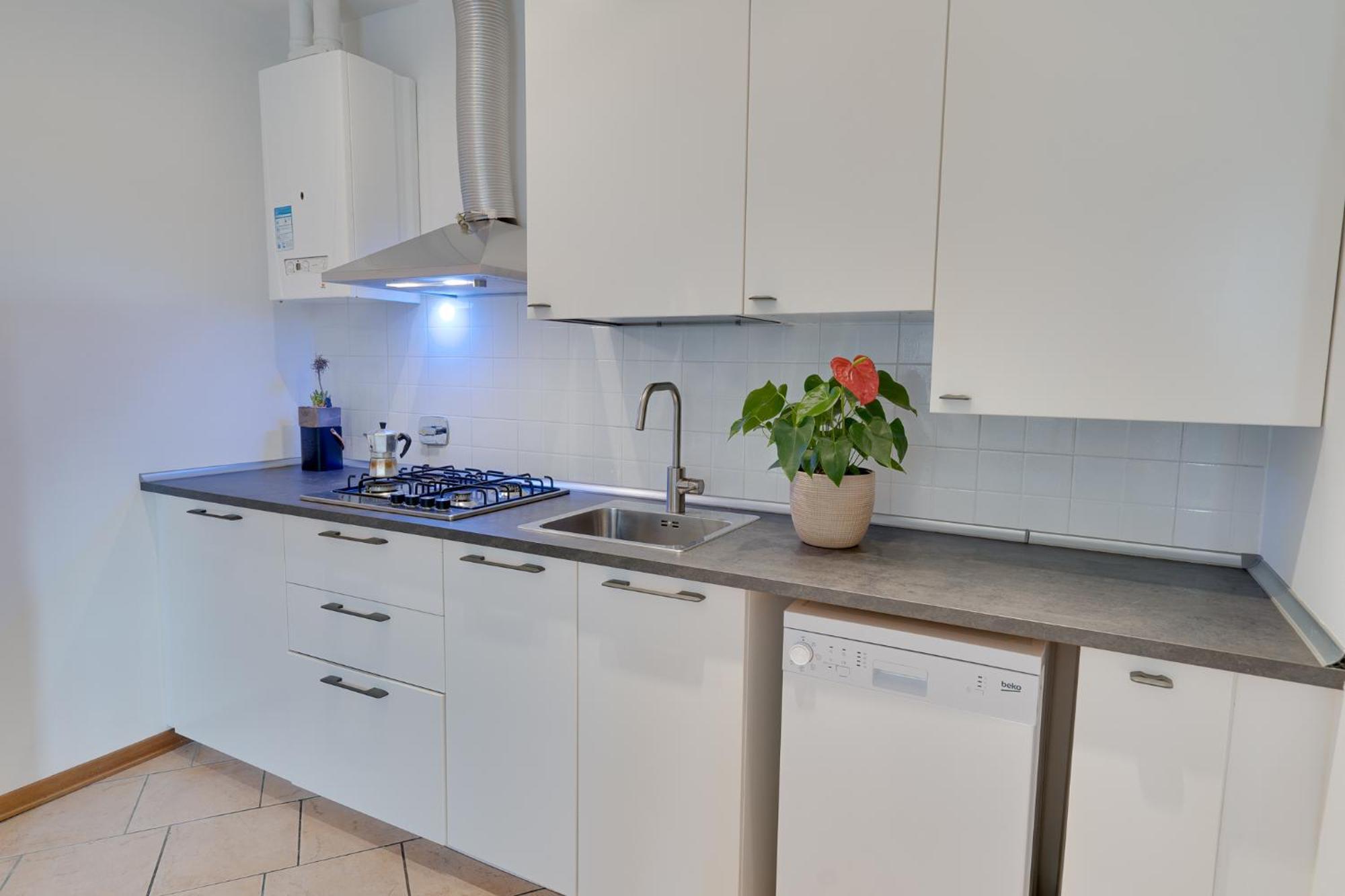 Apartment San Michele -2 Minutes To Piazza Unita Centre Trieste