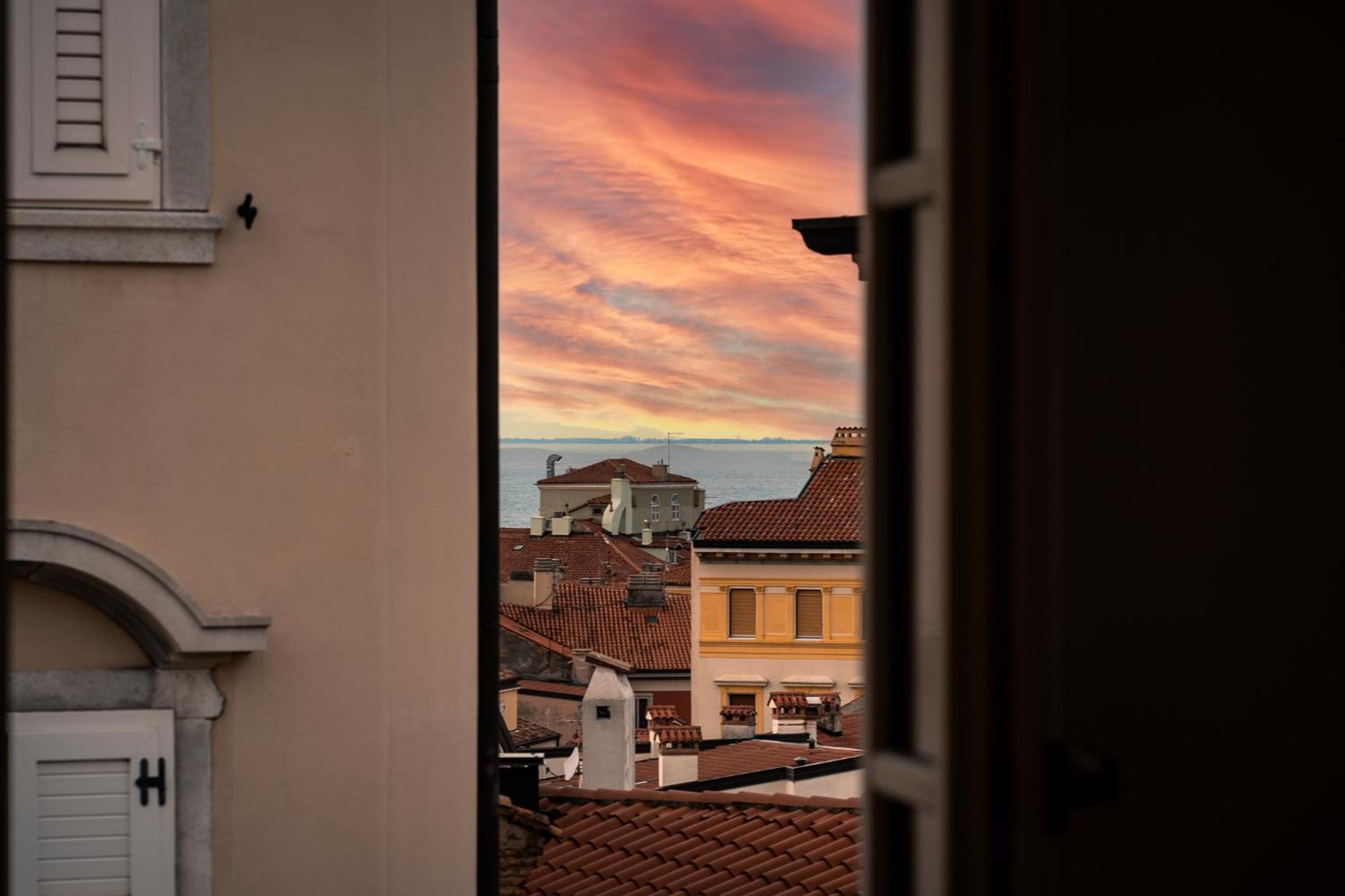 San Michele -2 Minutes To Piazza Unita Centre *