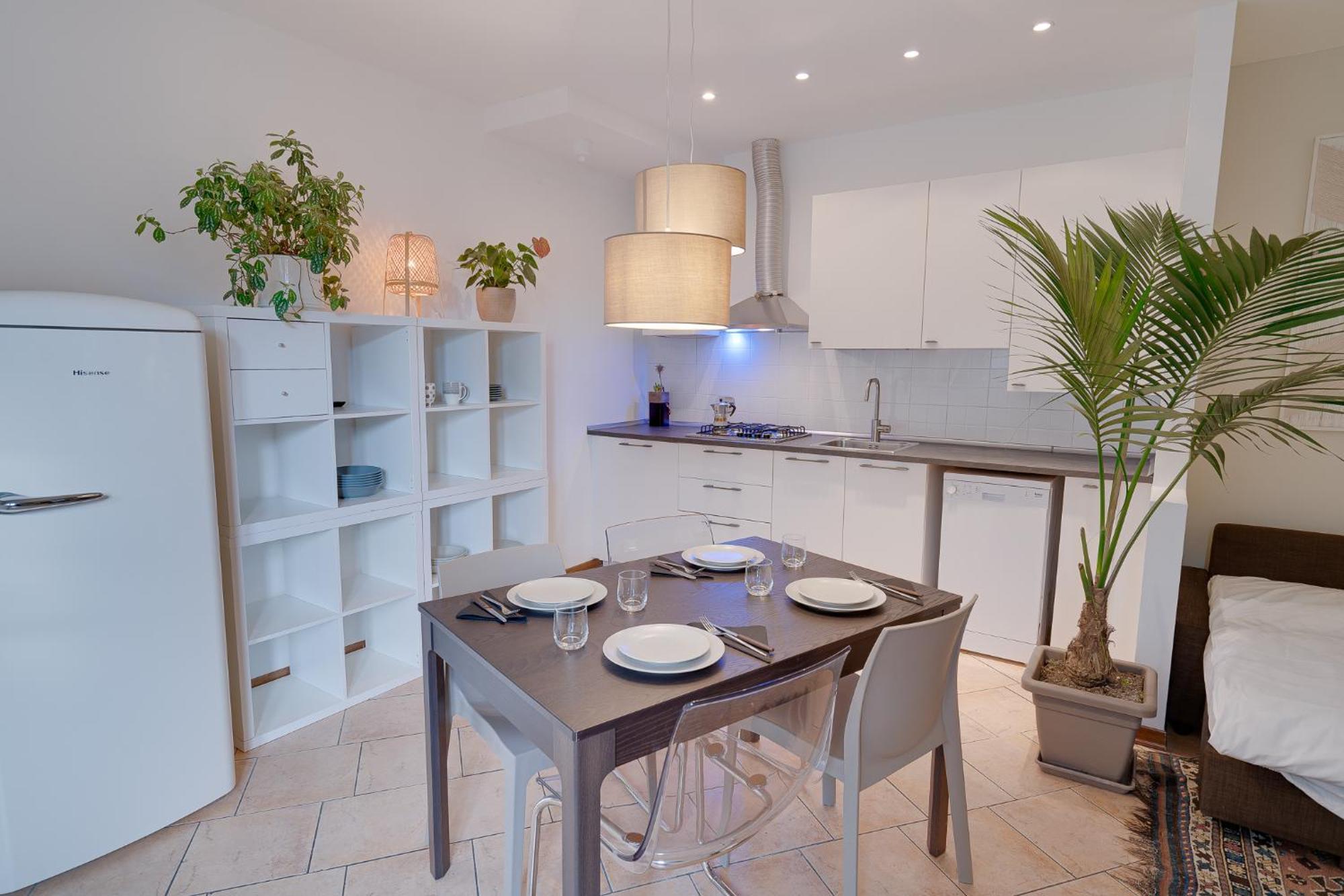 Apartment San Michele -2 Minutes To Piazza Unita Centre Trieste