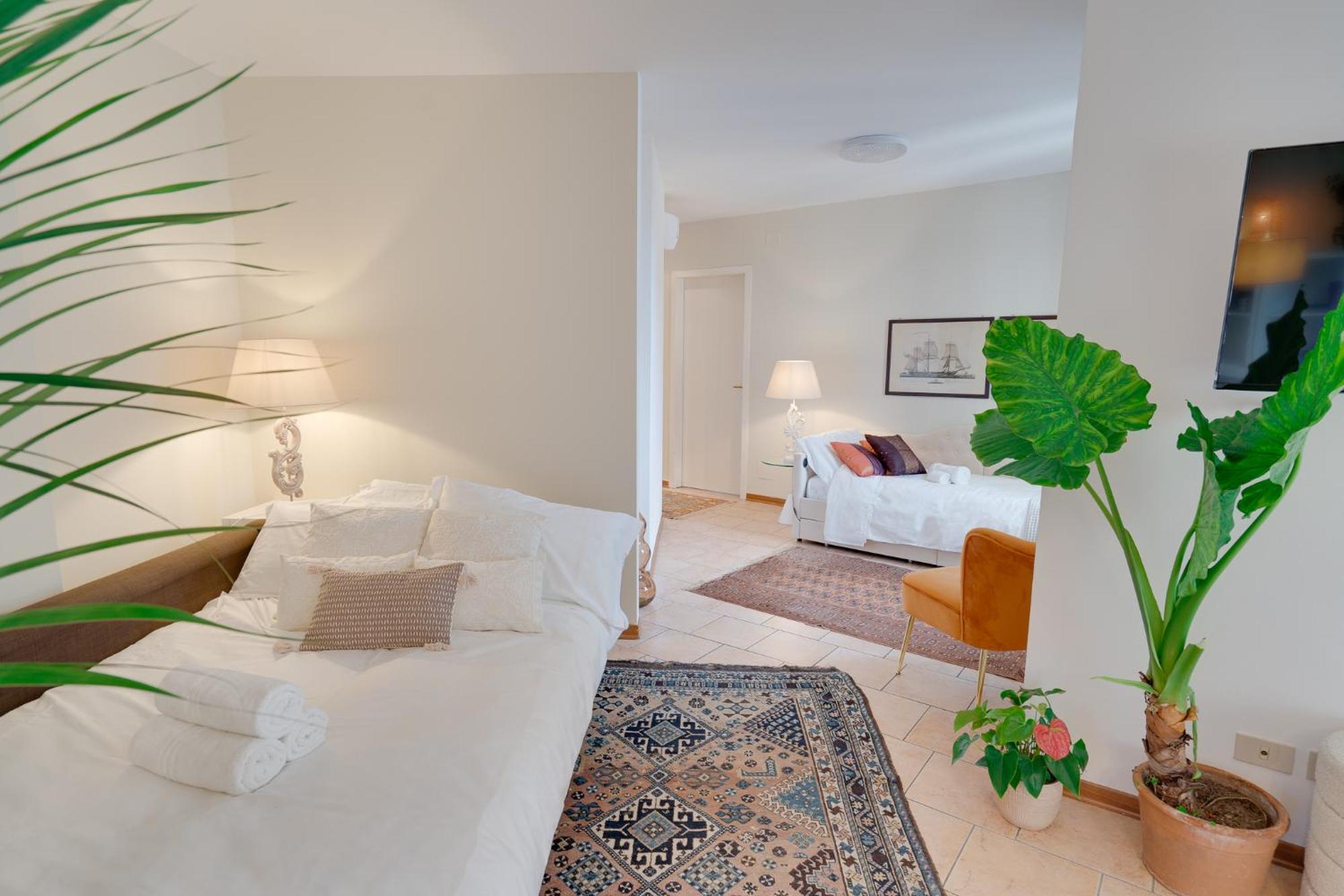 Apartment San Michele -2 Minutes To Piazza Unita Centre *