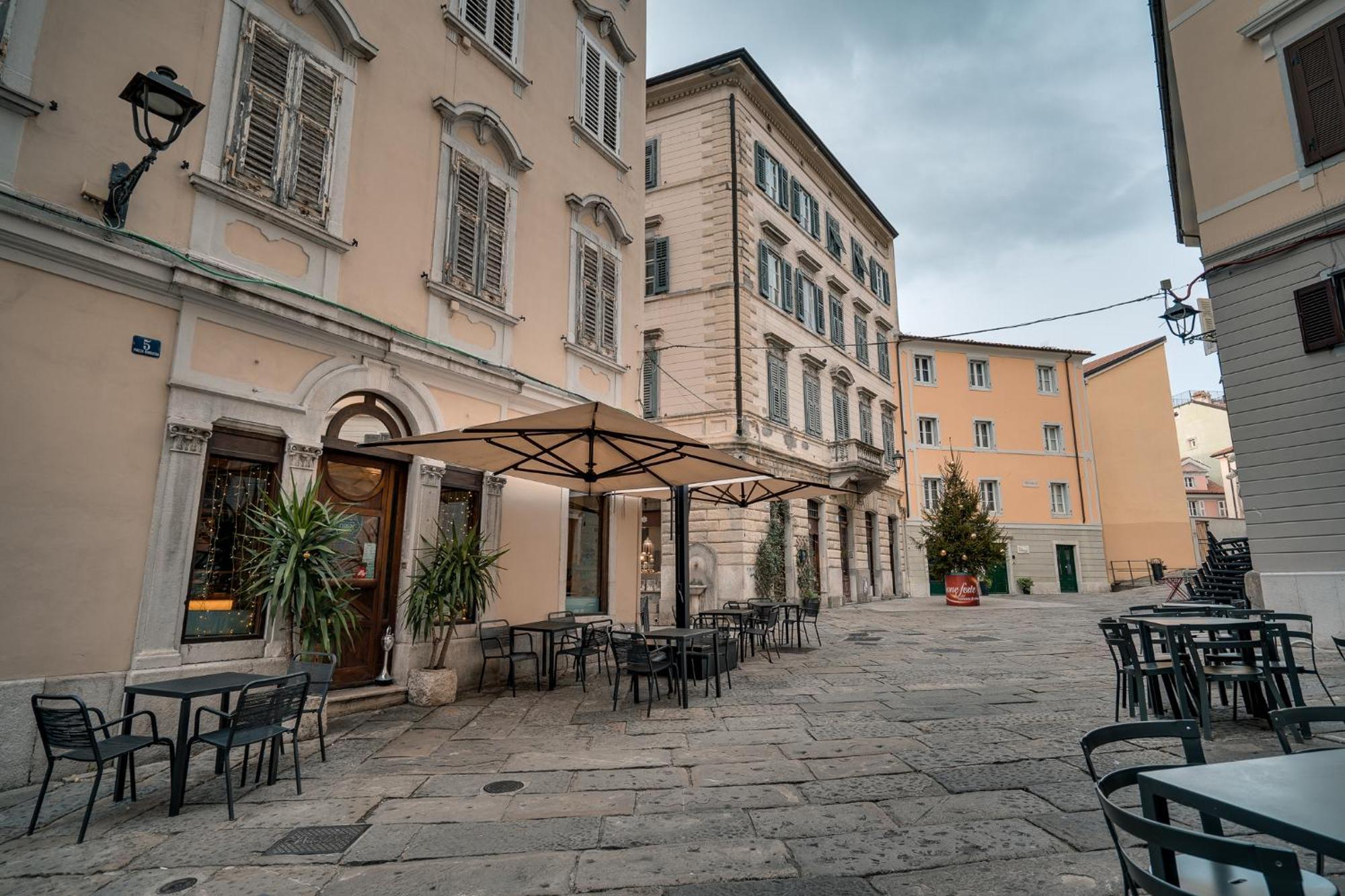 San Michele -2 Minutes To Piazza Unita Centre