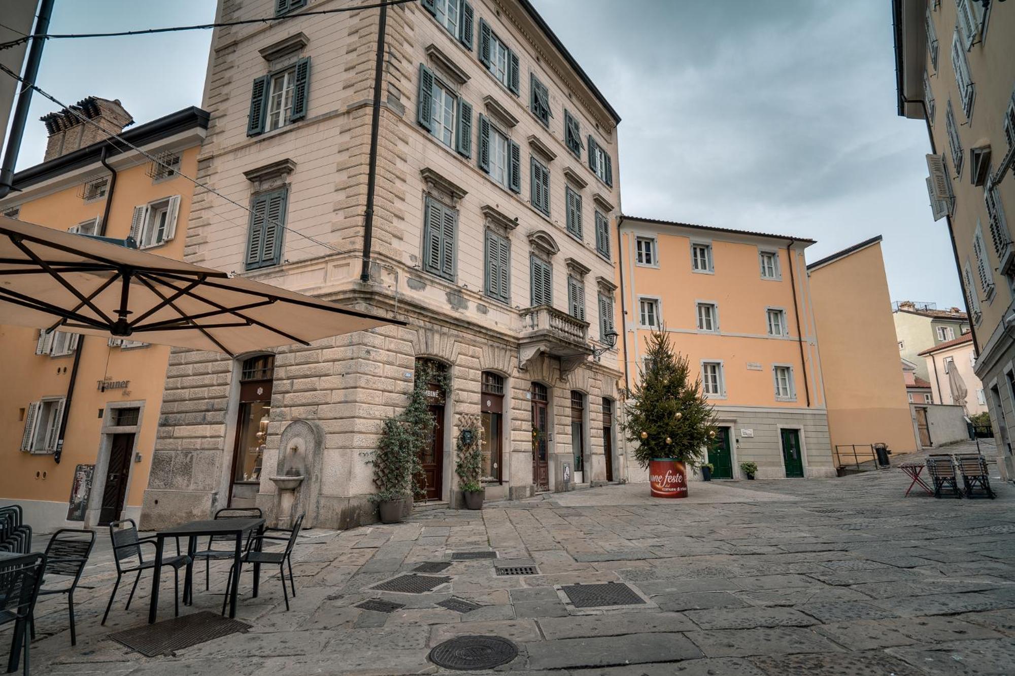 San Michele -2 Minutes To Piazza Unita Centre Apartment *